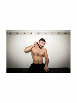 Ihokarvanpoisto|Björn Axen Tools Pro Cut Hair Clipper -kotiparturi BLACK, GREY