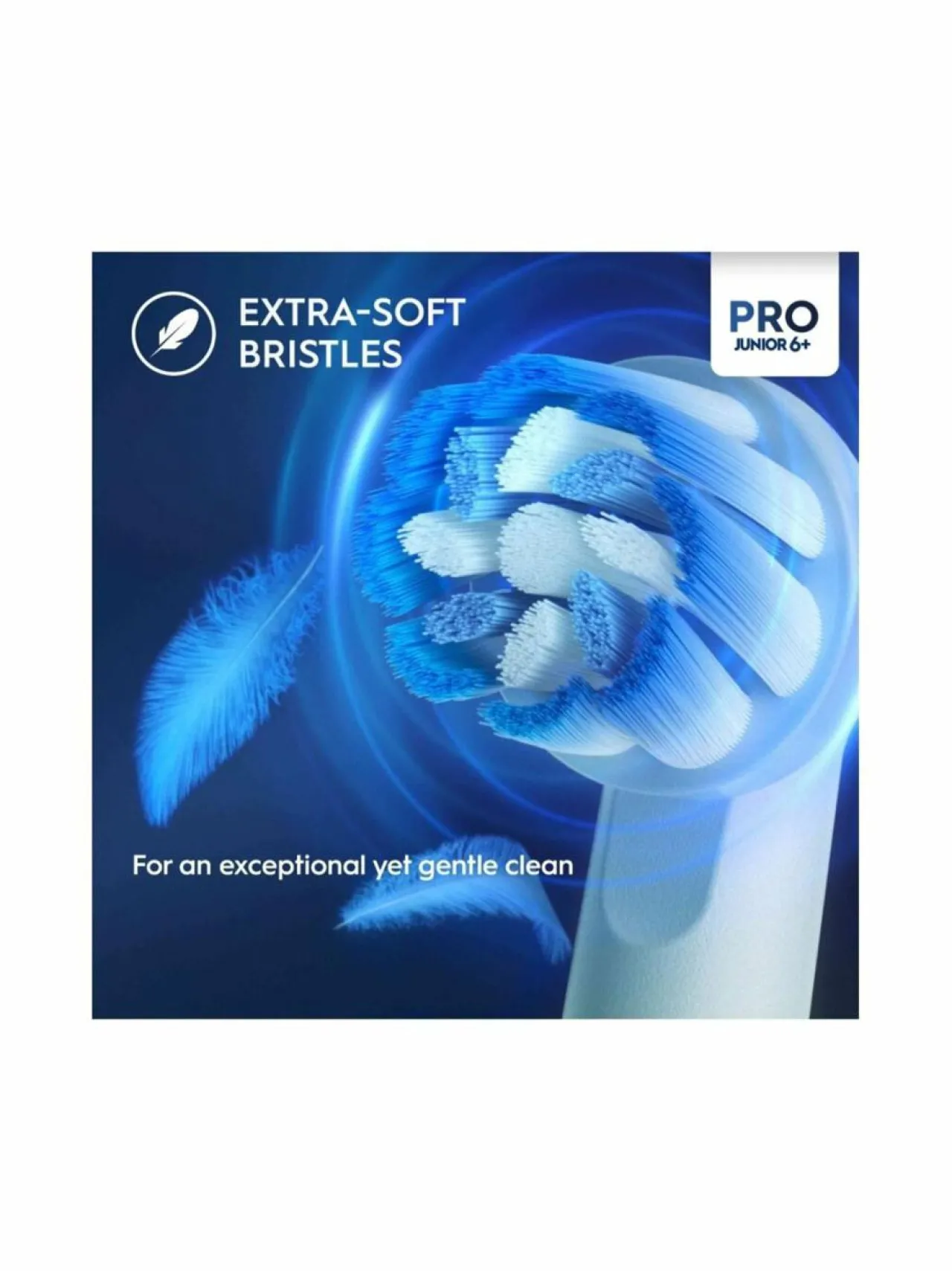 Hampaidenhoito|Oral-B PRO3 Junior Frozen -sähköhammasharja WHITE