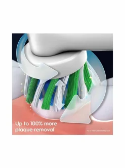 Hampaidenhoito|Oral-B PRO1- sähköhammasharja + matkakotelo TURQUOISE