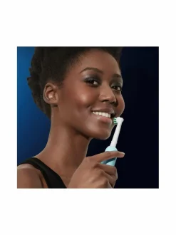 Hampaidenhoito|Oral-B PRO1- sähköhammasharja + matkakotelo TURQUOISE