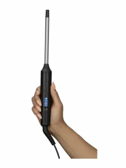 Hiustenhoito|Remington Pro Tight Curl Wand -puikkokiharrin BLACK