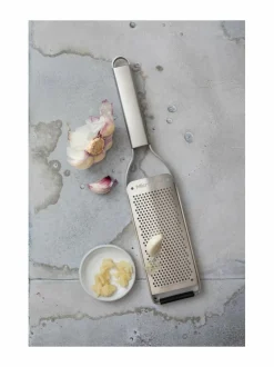 Keittiötarvikkeet|Microplane Professional Fine -raastin STEEL