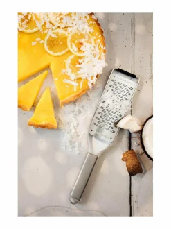 Keittiötarvikkeet|Microplane Professional Series Ribbon -raastin STEEL