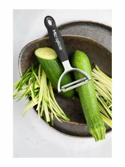 Keittiötarvikkeet|Microplane Professional Y Julienne -kuorija BLACK