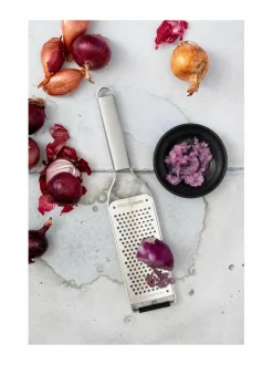 Keittiötarvikkeet|Microplane Professional Zester -raastin STEEL