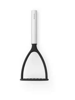 Keittiötarvikkeet|Brabantia Profile-perunasurvin, non-stick BLACK