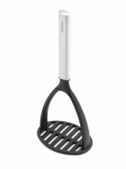Keittiötarvikkeet|Brabantia Profile-perunasurvin, non-stick BLACK