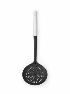 Keittiötarvikkeet|Brabantia Profile-reikäkauha, non-stick BLACK