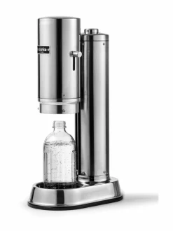 Muut Keittiölaitteet|Aarke Pro-hiilihapotuslaite STEEL