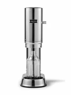 Muut Keittiölaitteet|Aarke Pro-hiilihapotuslaite STEEL