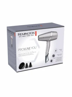 Hiustenhoito|Remington PROluxe You Adaptive -hiustenkuivaaja GREY