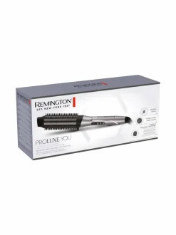 Hiustenhoito|Remington PROluxe You CB9800 -lämpöharja GREY