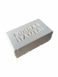 Wellness|Osmia Puhdas Itämeri -suolasaippua 115 g VALKOINEN