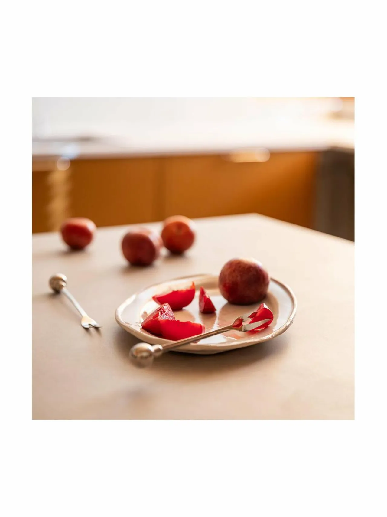 Aterimet & Tarjoiluvälineet|Aarikka Puisto-haarukkasetti 2 kpl SS SILVER