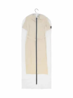 Pyykkihuolto|Brabantia Pukupussi L, 2 kpl TRANSPARENT / GREY