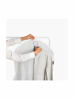 Pyykkihuolto|Brabantia Pukupussi M, 2-pack TRANSPARENT / GREY