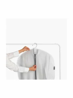 Pyykkihuolto|Brabantia Pukupussi M, 2-pack TRANSPARENT / GREY