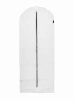 Pyykkihuolto|Brabantia Pukupussi XL, 2 kpl TRANSPARENT / GREY