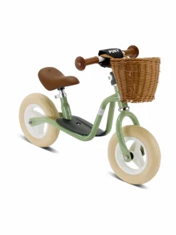 Polkupyörät & Pyöräilytarvikkeet|Puky LR M Classic potkupyörä RETRO GREEN (4093)