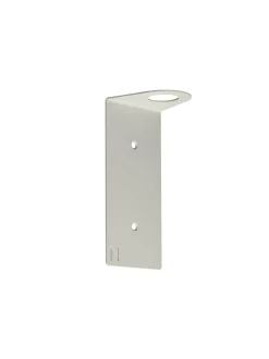 Kylpyhuonetarvikkeet|NAKA Pumppupulloteline (ruuvikiinnitys) HARMAA