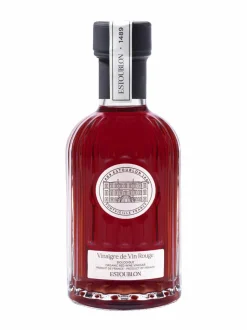Öljyt & Mausteet|Chateau Estoublon Punaviinietikka, 200ml