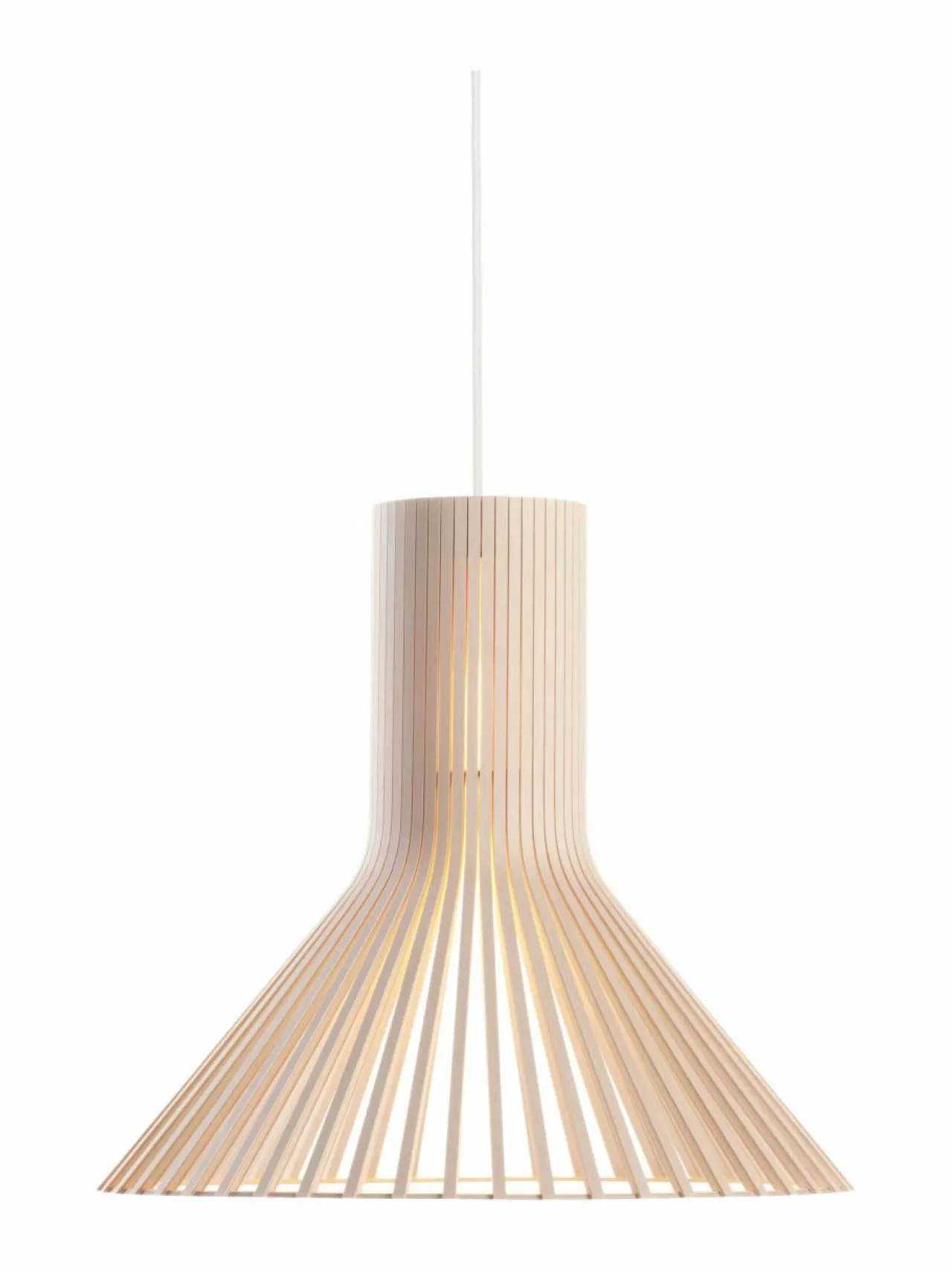 Kattovalaisimet|Secto Design Puncto 4203 Pendant Birch -kattovalaisin NATURAL BIRCH