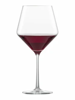 Lasit|Zwiesel Glas Pure Burgundy Goblet - viinilasi, 2 kpl KIRKAS