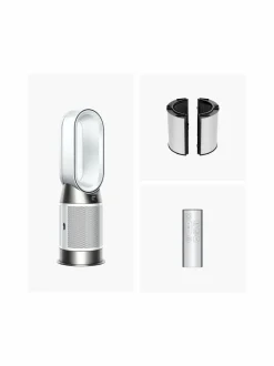 Sisäilma|Dyson Pure Hot+Cool purifier + heater -ilmanpuhdistin+lämmitin WHITE/WTHIE