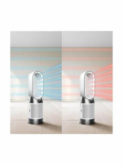 Sisäilma|Dyson Pure Hot+Cool purifier + heater -ilmanpuhdistin+lämmitin WHITE/WTHIE