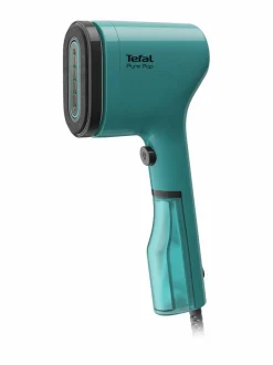 Pyykkihuolto|Tefal Pure Pop -tekstiilihöyrystin GREEN