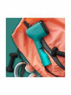 Pyykkihuolto|Tefal Pure Pop -tekstiilihöyrystin GREEN