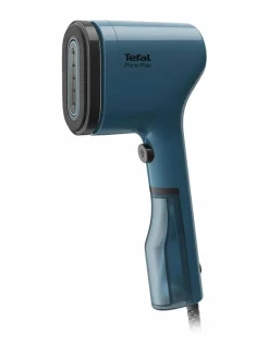 Pyykkihuolto|Tefal Pure Pop -tekstiilihöyrystin BLUE