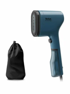 Pyykkihuolto|Tefal Pure Pop -tekstiilihöyrystin BLUE