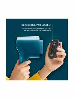 Pyykkihuolto|Tefal Pure Pop -tekstiilihöyrystin BLUE