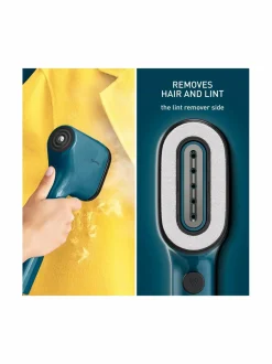 Pyykkihuolto|Tefal Pure Pop -tekstiilihöyrystin BLUE