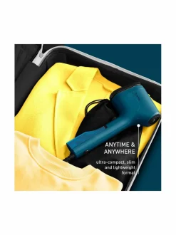 Pyykkihuolto|Tefal Pure Pop -tekstiilihöyrystin BLUE