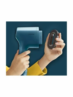 Pyykkihuolto|Tefal Pure Pop -tekstiilihöyrystin BLUE