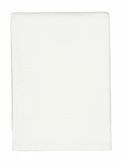 Kylpyhuonetekstiilit|Casa Stockmann Pure Woffle -pyyhe VALKOINEN