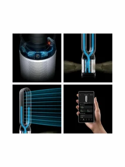 Sisäilma|Dyson PureCool -ilmanpuhdistin WHITE/WTHIE