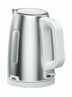 Kahvin- & Vedenkeittimet|Braun PurShine-vedenkeitin WHITE