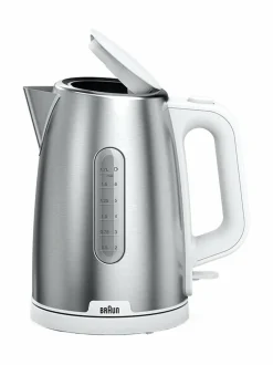 Kahvin- & Vedenkeittimet|Braun PurShine-vedenkeitin WHITE