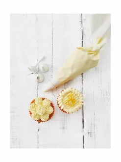 Leivonta|Birkmann Pursotinpussisetti VALKOINEN