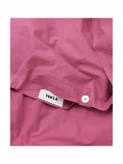 Liinavaatteet|Tekla Pussilakana perkaalipuuvillasta LINGONBERRY