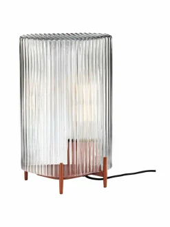 Pöytävalaisimet|Iittala Putki-pöytävalaisin 340 x 205 mm KIRKAS