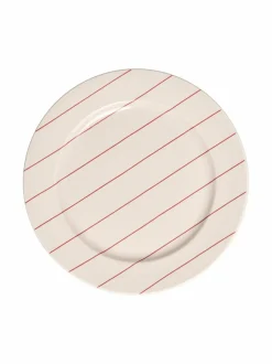 Lautaset & Kulhot|Design Letters Pyjamas-lautanen PASTEL BEIGE + FADED ROSE