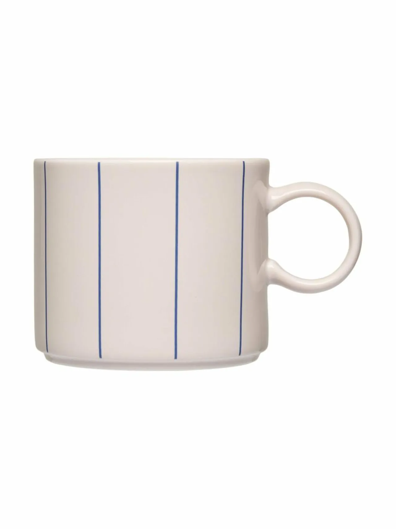 Mukit & Kupit & Asetit|Design Letters Pyjamas-muki PASTEL BEIGE + MIDNIGHT BLUE