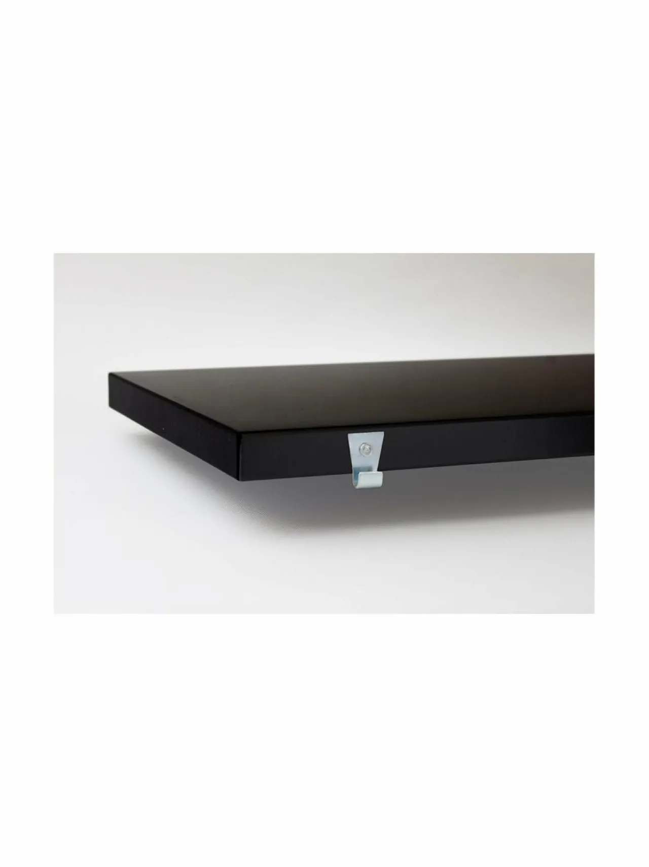 Hyllyt & Kaapit|Maze Pythagoras-seinähylly MUSTA