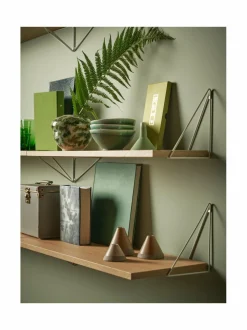 Hyllyt & Kaapit|Maze Pythagoras-seinähylly L TAMMI