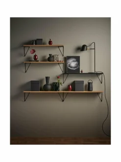 Hyllyt & Kaapit|Maze Pythagoras-seinähylly L TAMMI