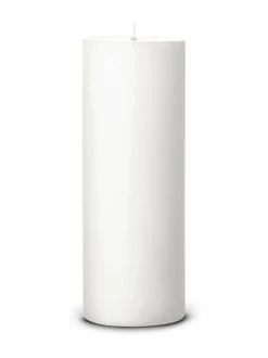 Kynttilät & Lyhdyt|Ester & Erik Pöytäkynttilä 31 WHITE